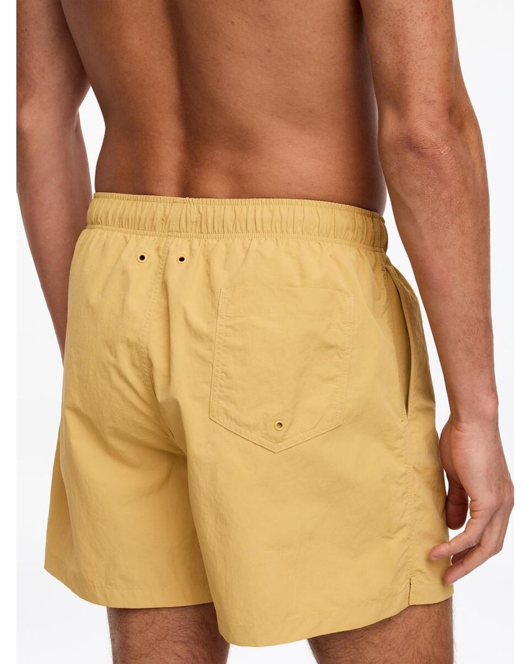 ARKET Blue Swim Shorts for men