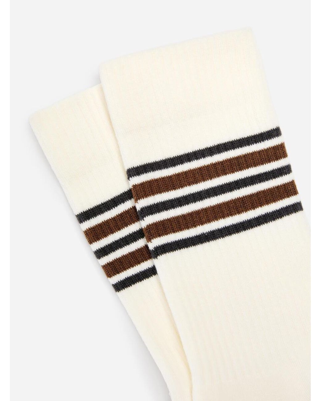 ARKET White Crew Socks for men