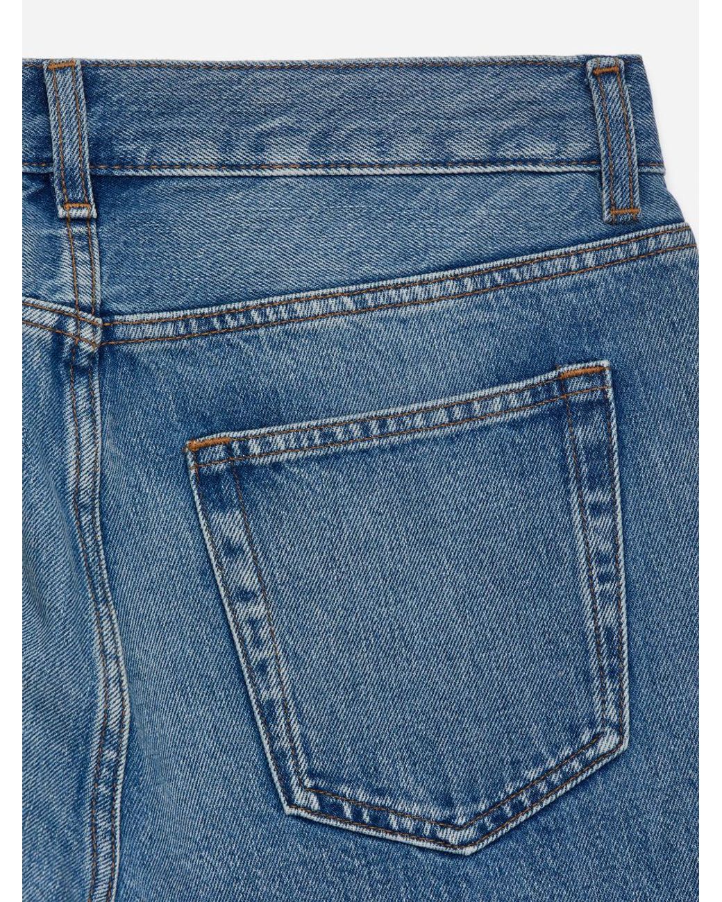 ARKET Blue Park Regular Jeans for men