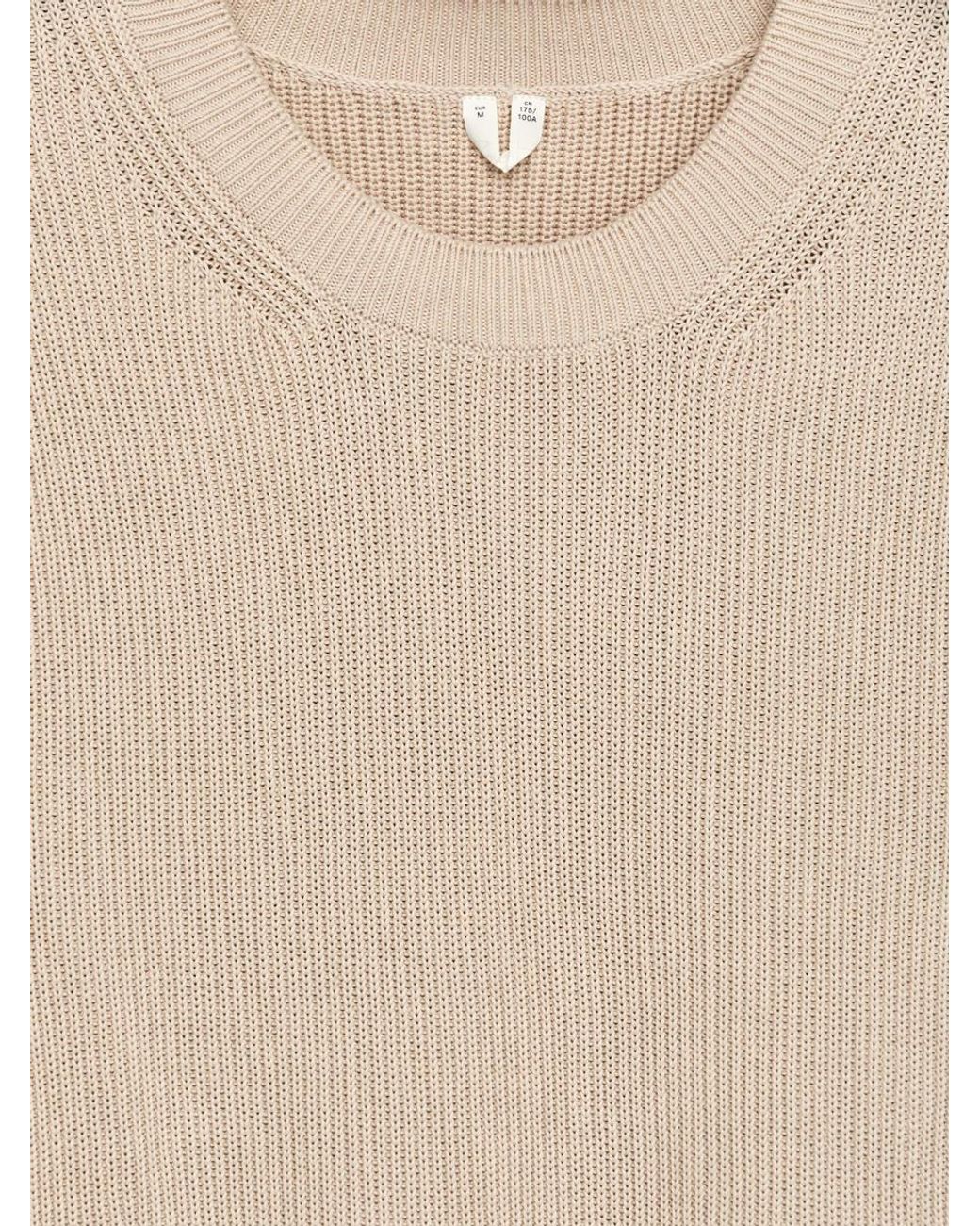 ARKET White Cotton Vest for men