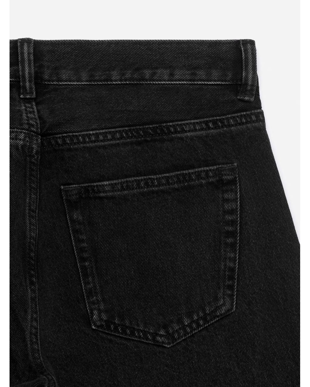ARKET White Park Regular Jeans for men