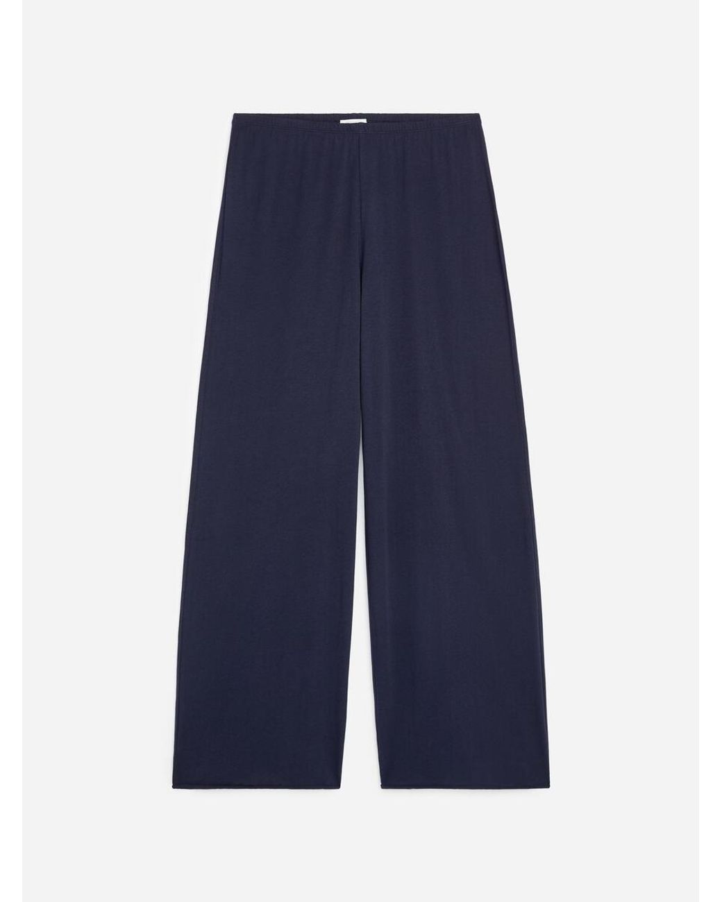ARKET White Freizeithose