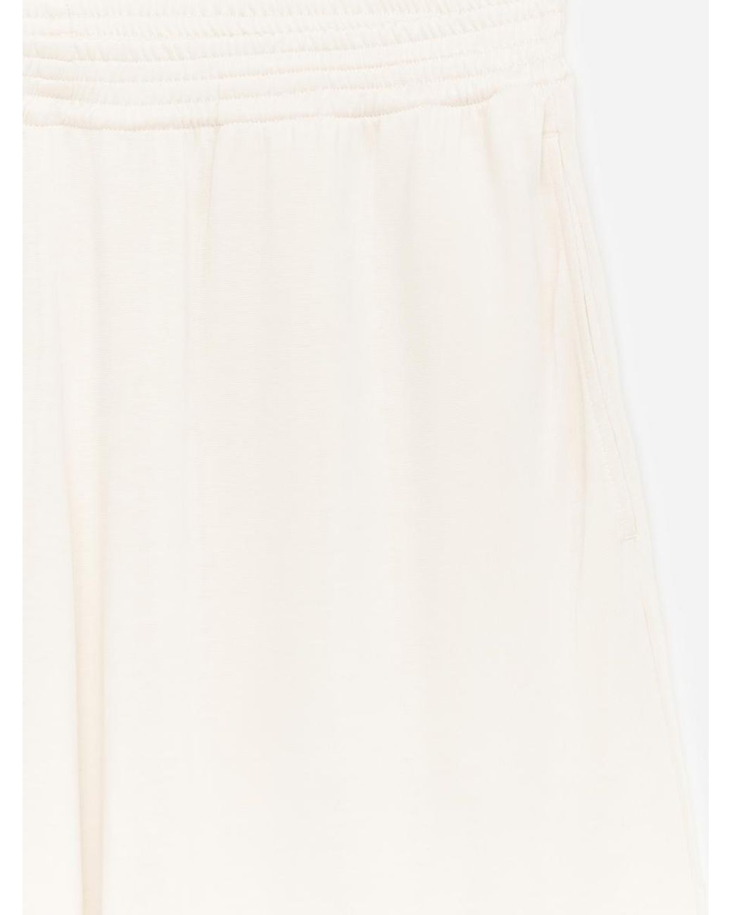 ARKET Natural Balloon Trousers
