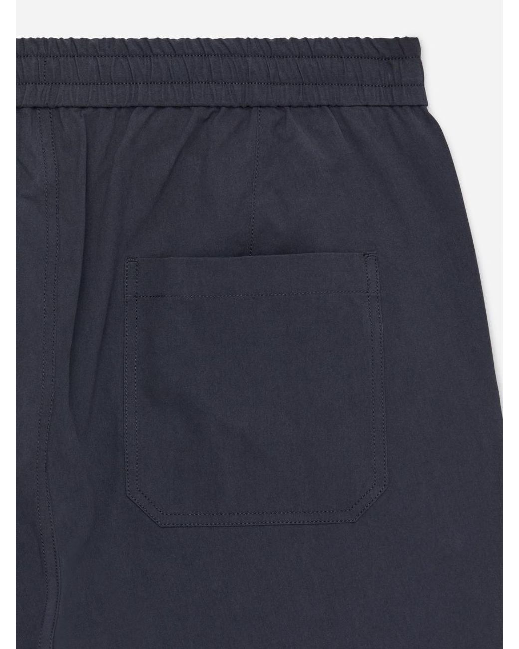 ARKET Blue Cotton Trousers for men