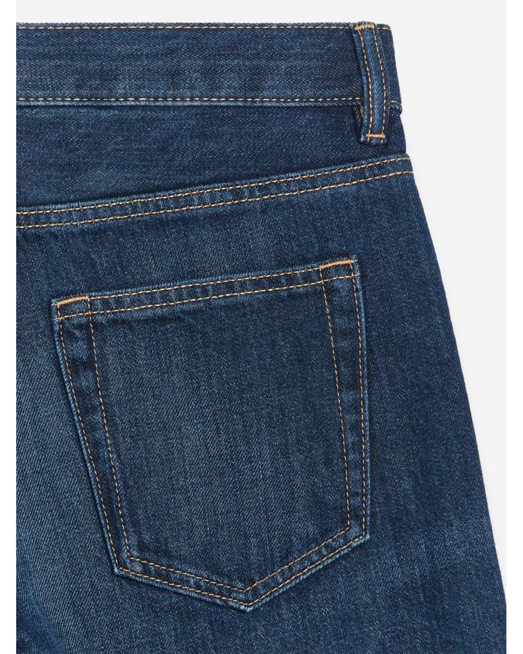 ARKET Blue Park Regular Jeans for men