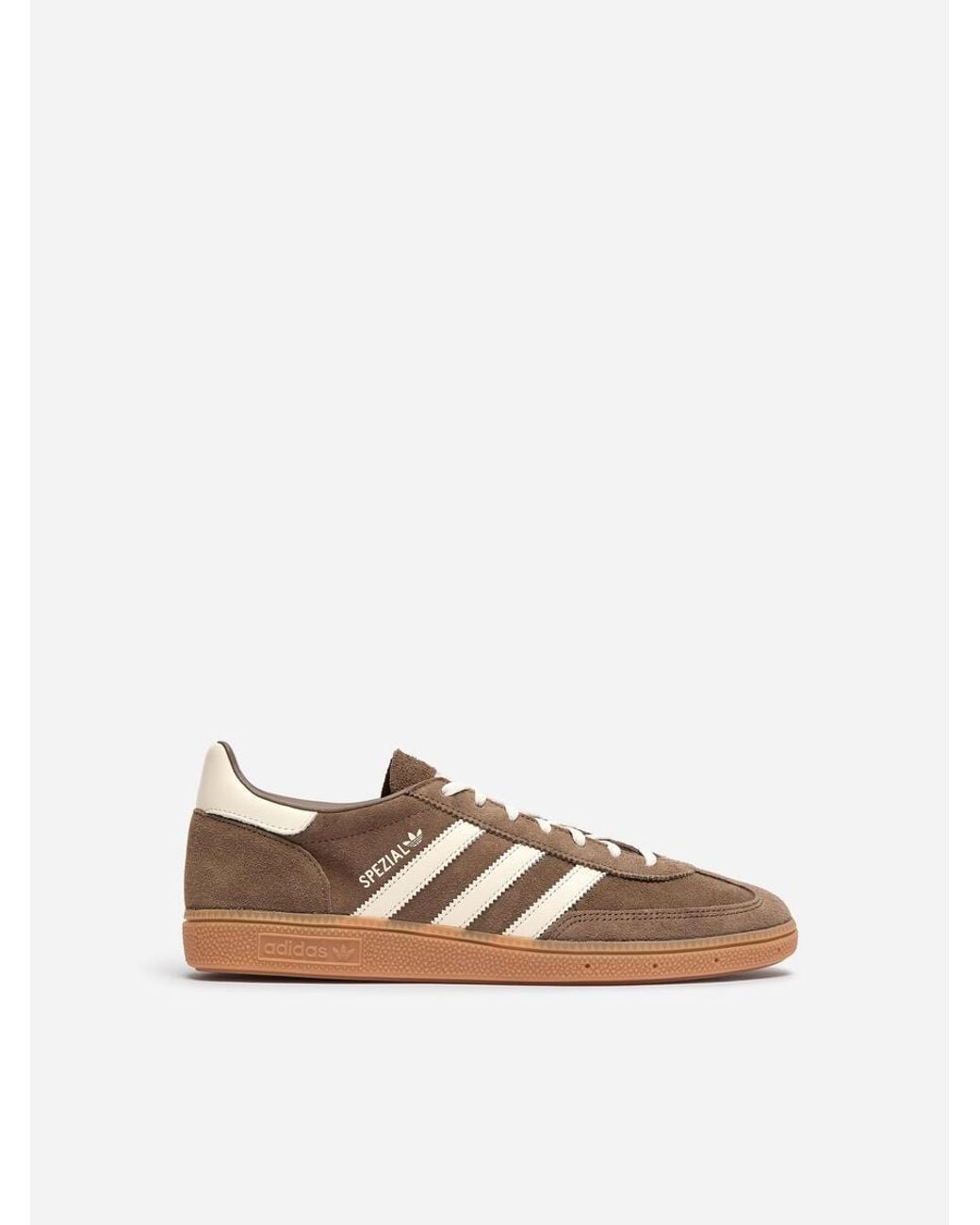Adidas White Handball Spezial Trainers for men