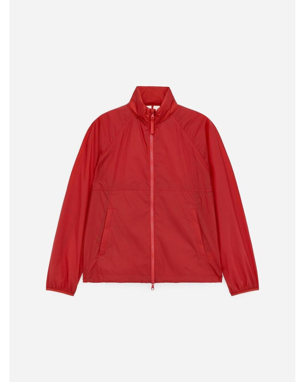 ARKET Red Active Windbreaker for men
