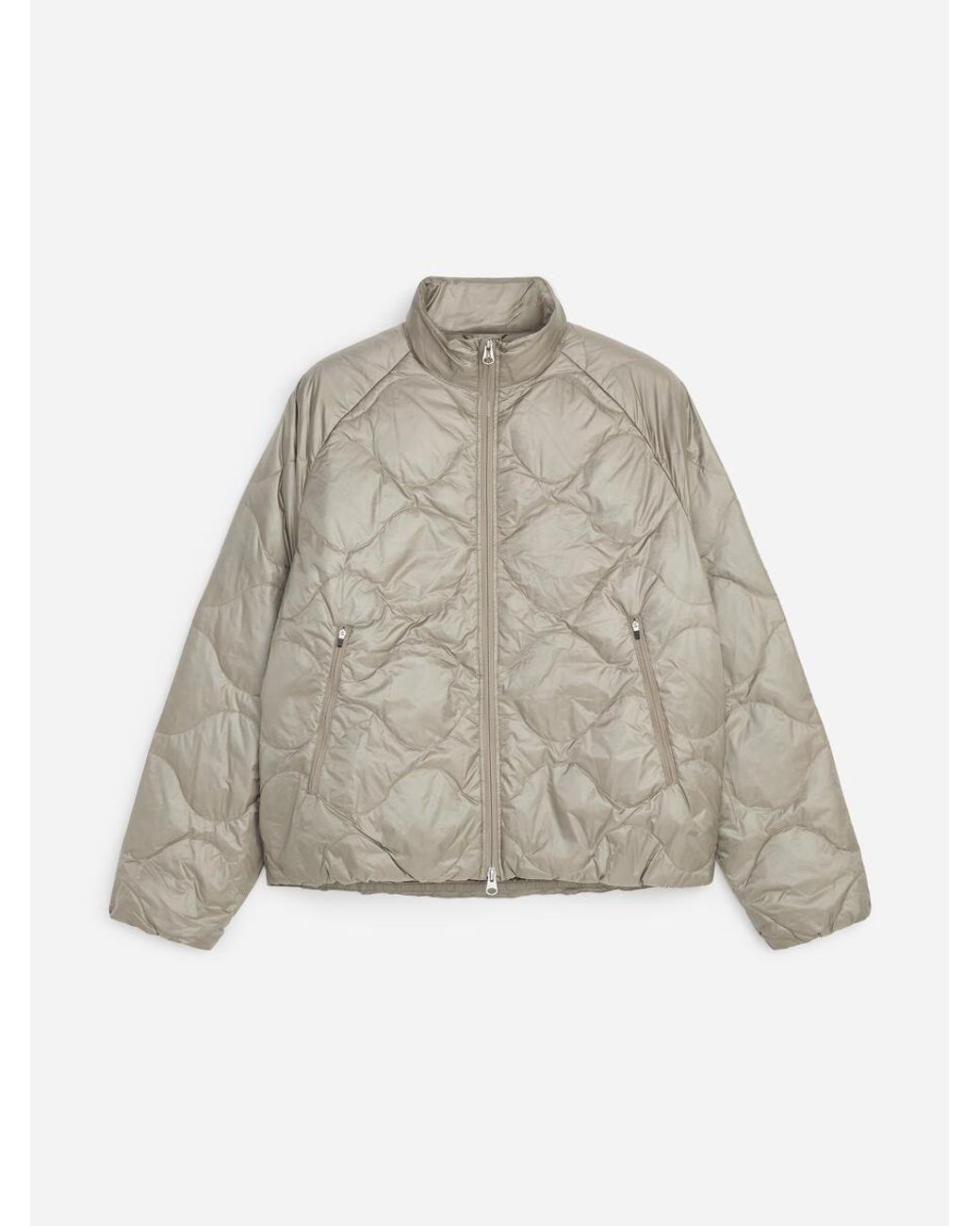 ARKET Natural Ultralight Down Jacket for men