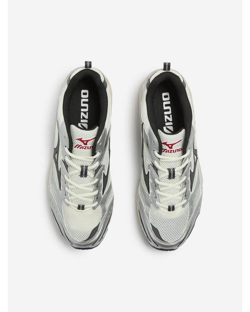 ARKET White Mizuno Mxr Sport for men