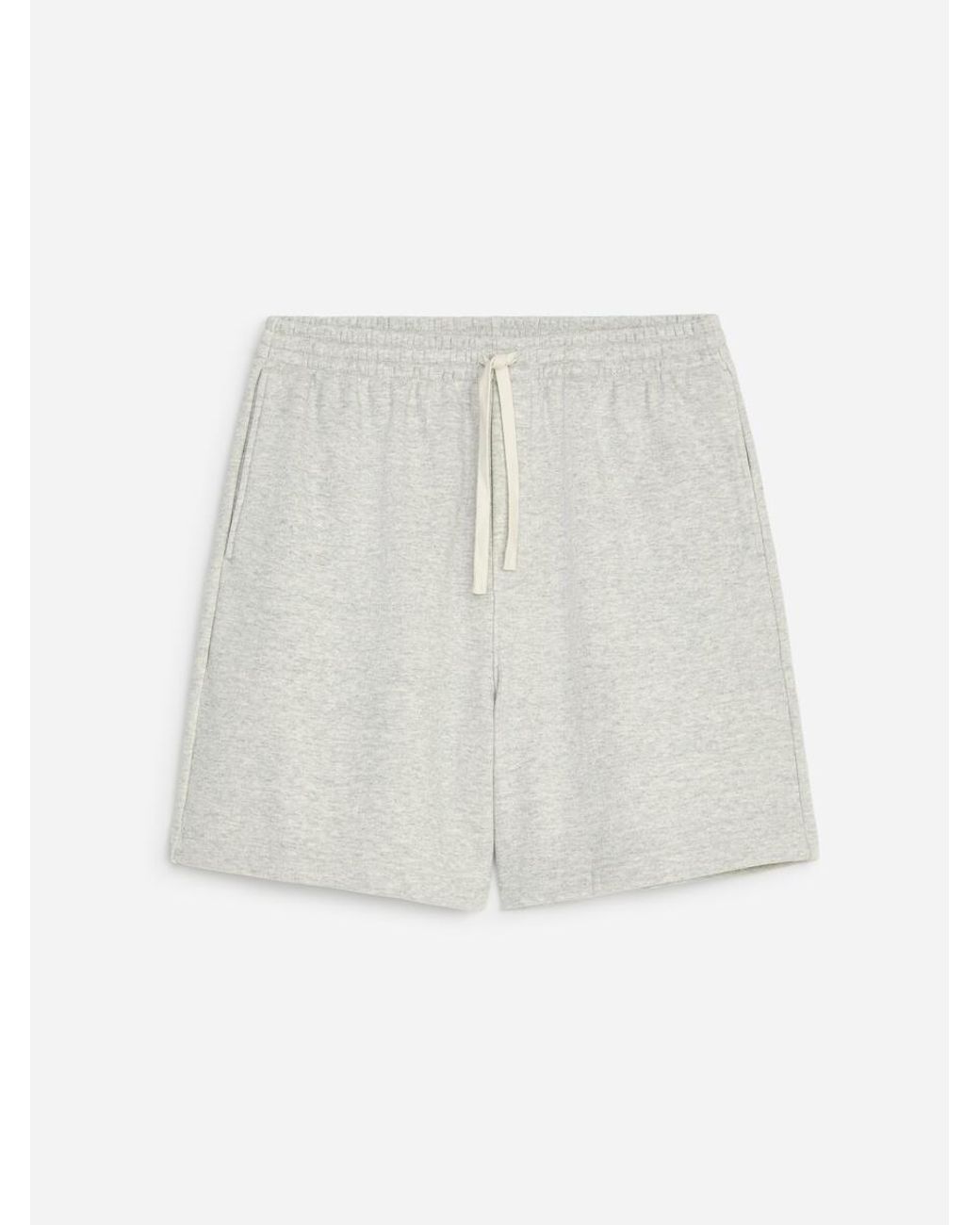 ARKET White Lounge Shorts for men