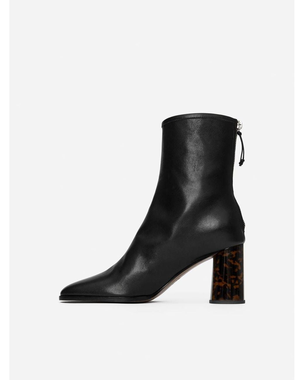 ARKET Black Sock Boots