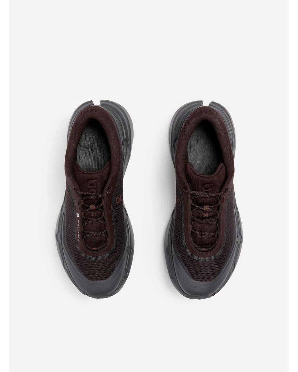 ARKET White On Cloudsoma Trainers