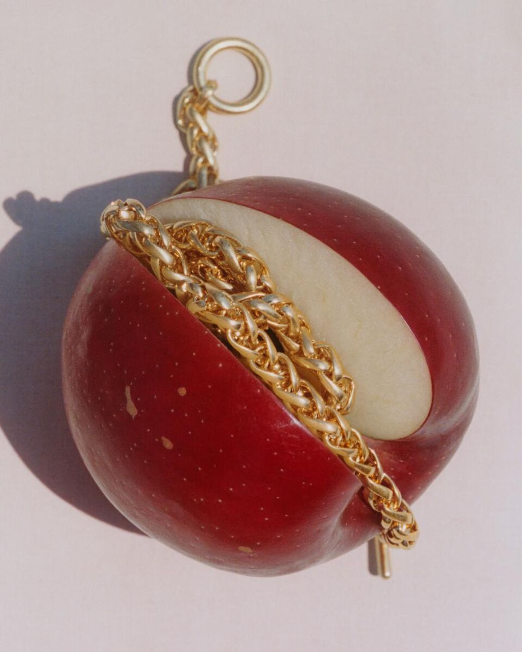 ARKET Natural Rope-Chain Necklace