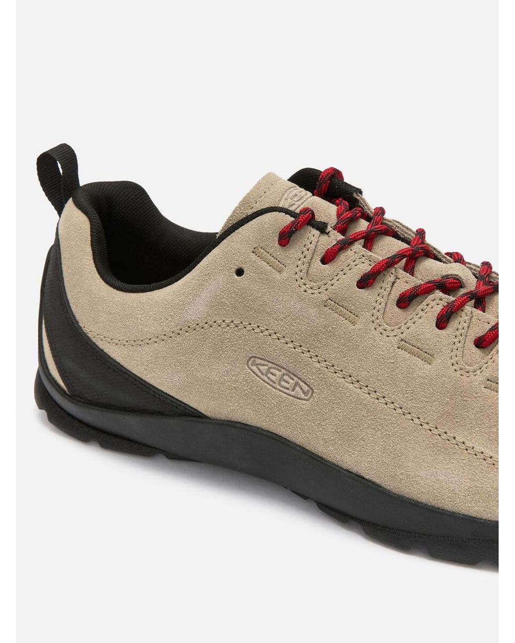 Keen Black Jasper for men