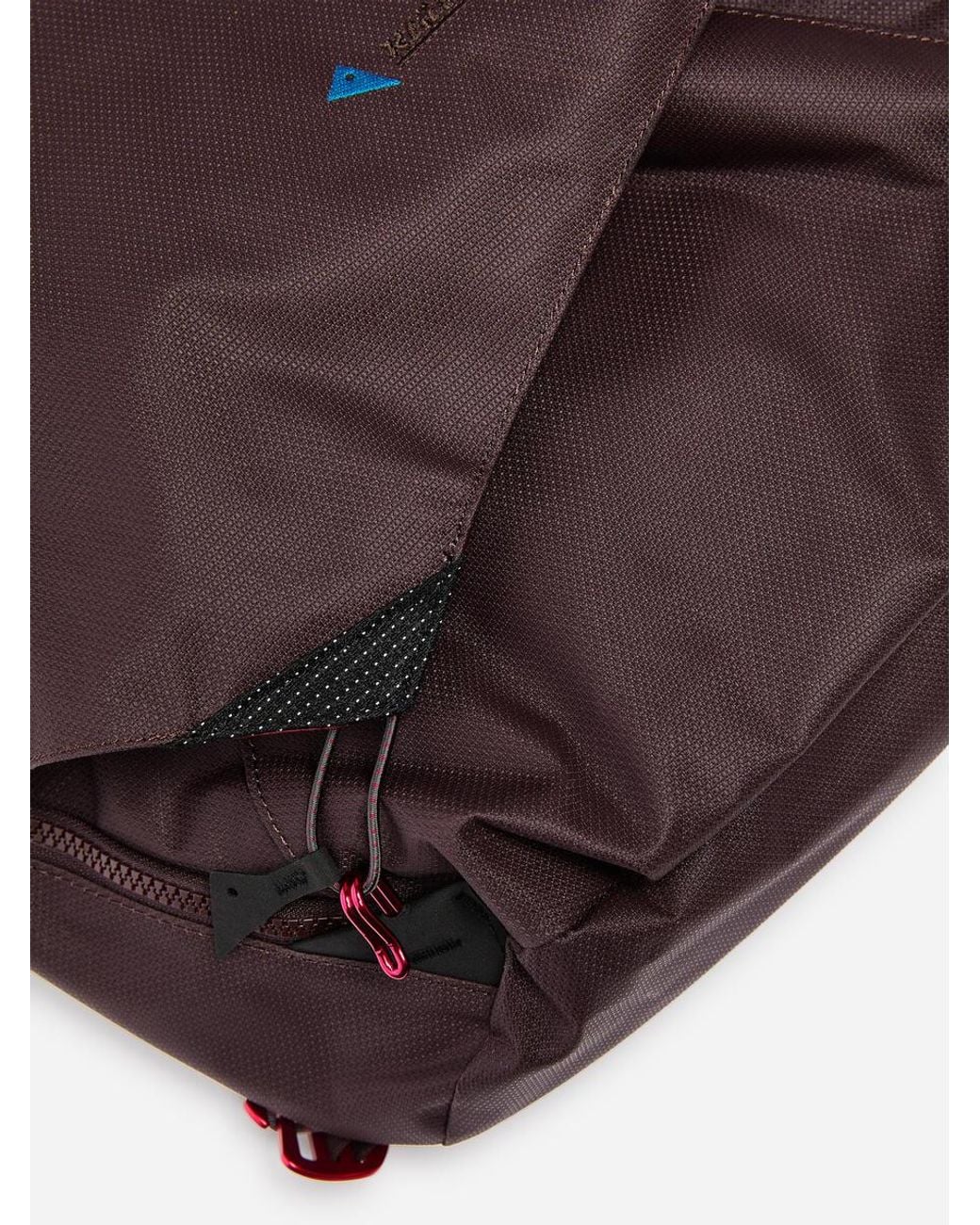 Klattermusen Brown Gaut 8L Messenger Bag for men