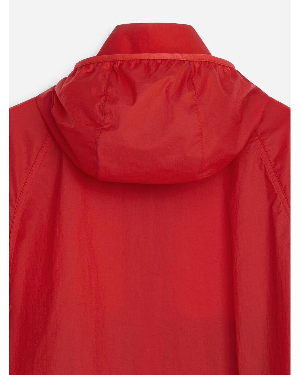 ARKET Red Active Windbreaker for men