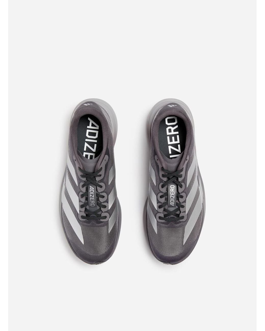 Adidas Red Adizero Evo Sl Trainers for men