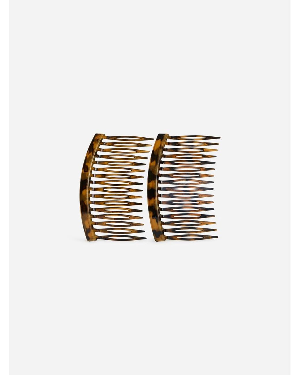 ARKET White Hair Comb Set