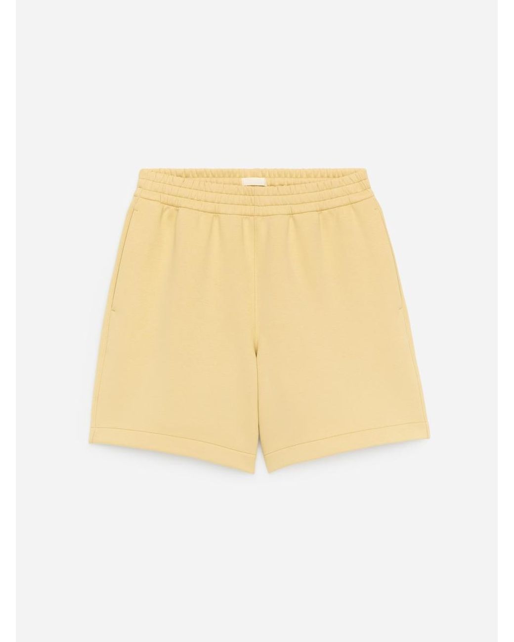 ARKET Natural Active Jersey Shorts for men