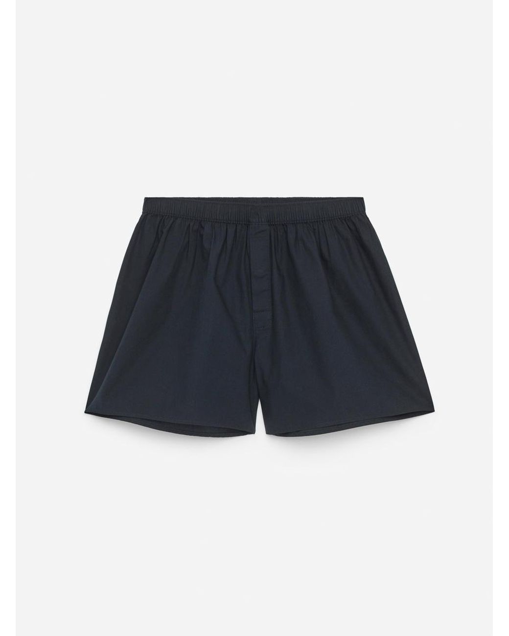 ARKET Blue Woven Boxers, Set Of 2 for men