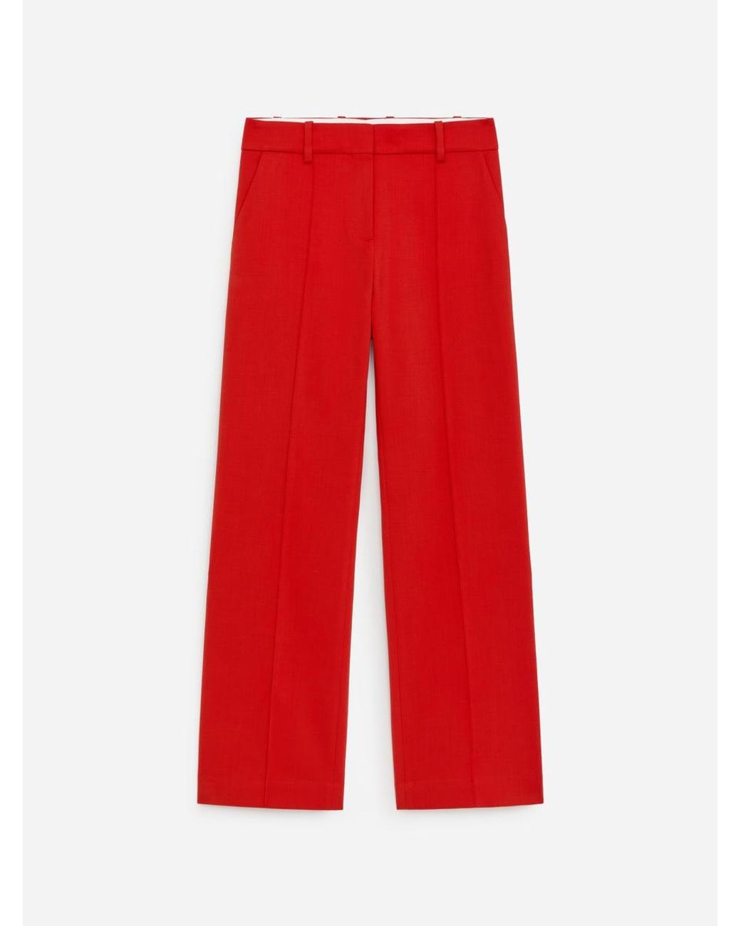 ARKET Tailored Side-Slit Trousers