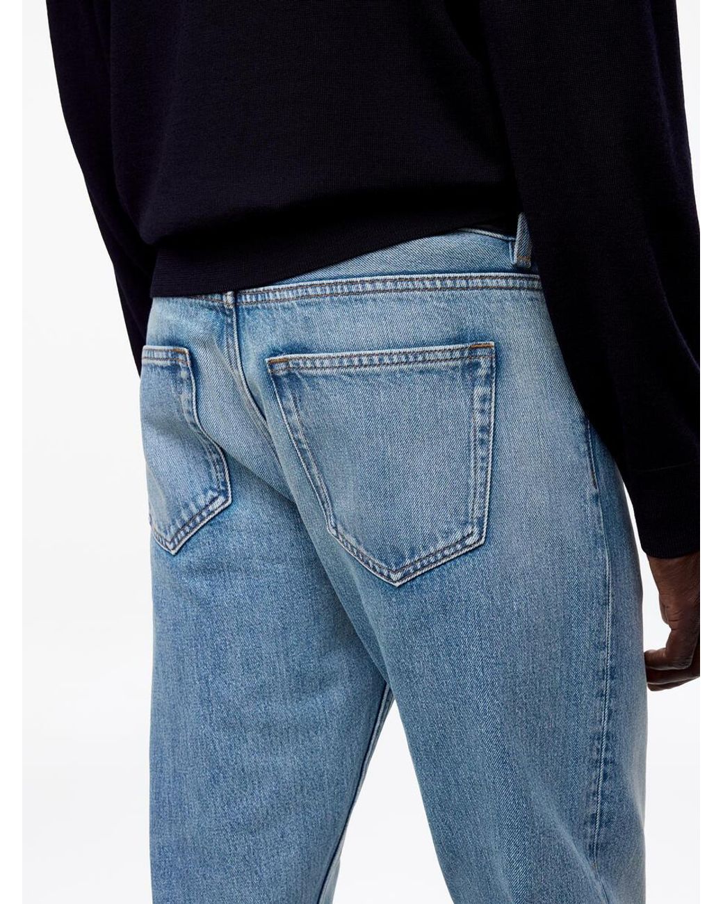 ARKET Blue Park Regular Jeans for men