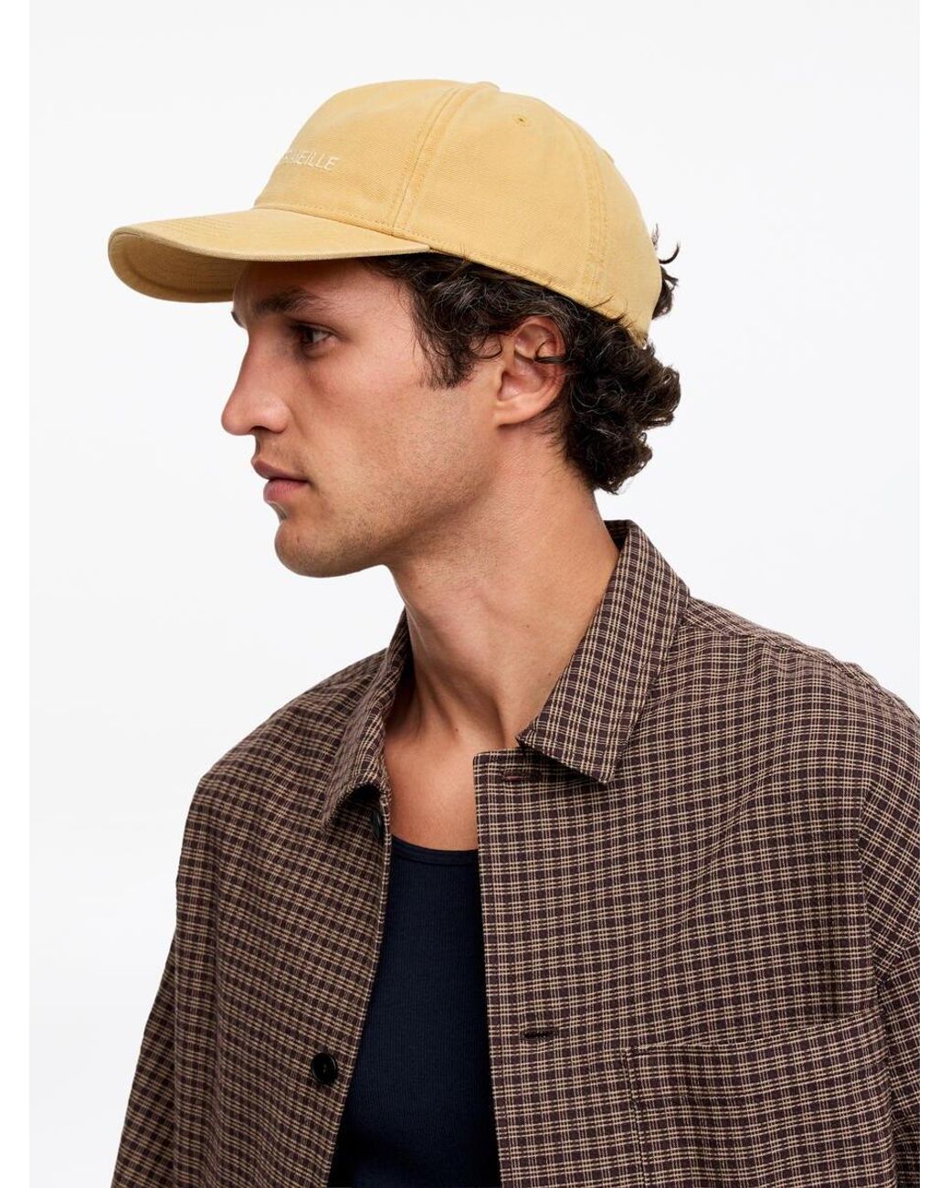 ARKET Cap in Brown für Herren