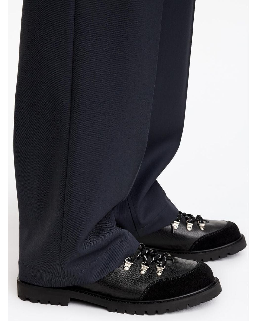 ARKET Wanderschuh in Blue für Herren