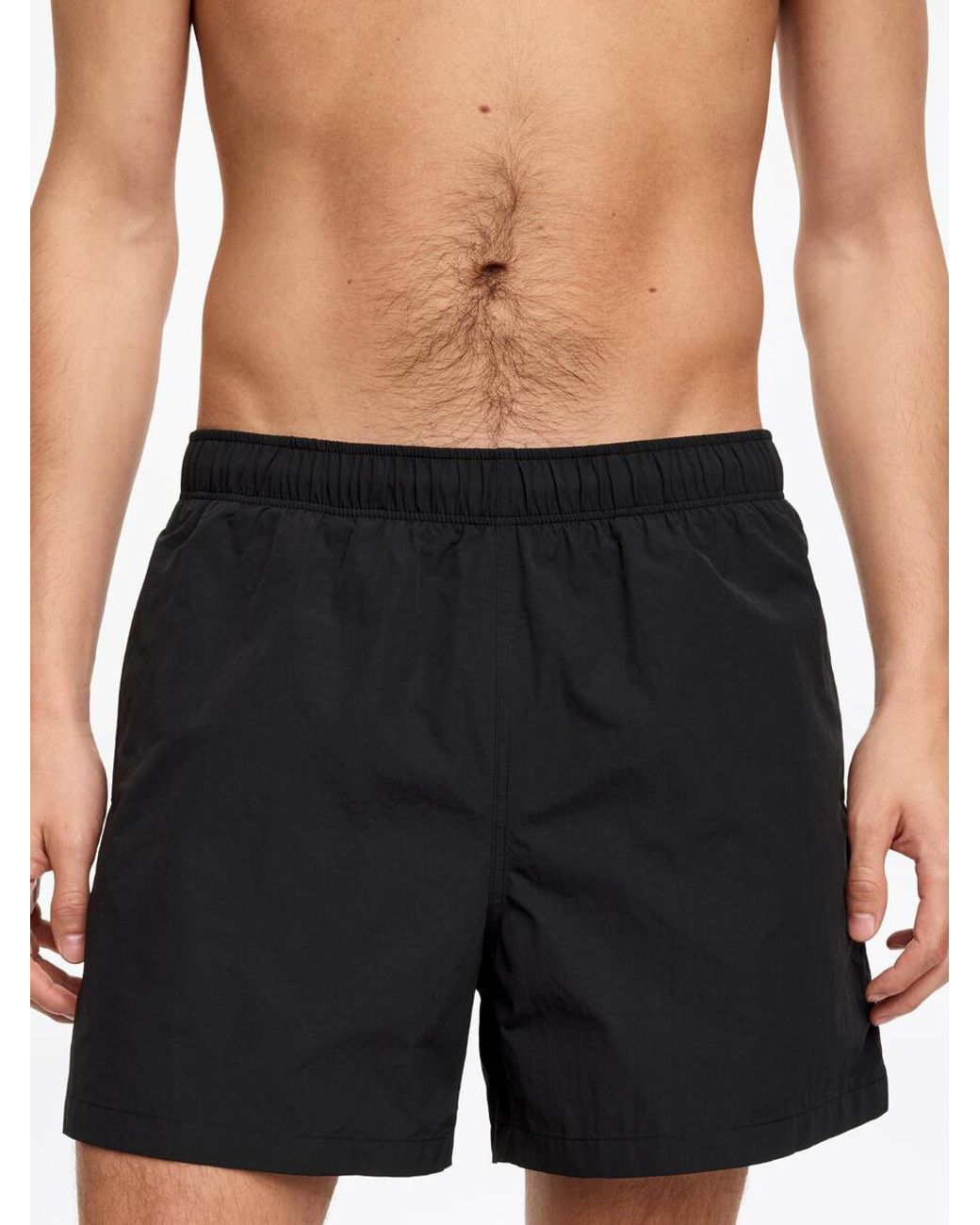 ARKET Blue Swim Shorts for men