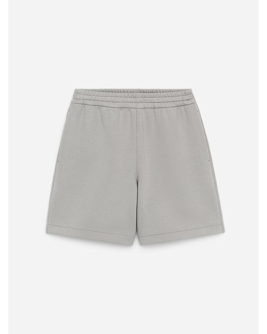 ARKET Gray Active Jersey Shorts for men