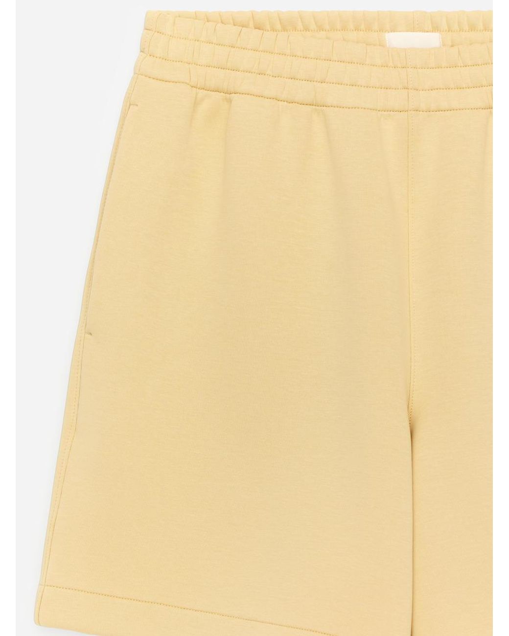 ARKET Natural Active Jersey Shorts for men
