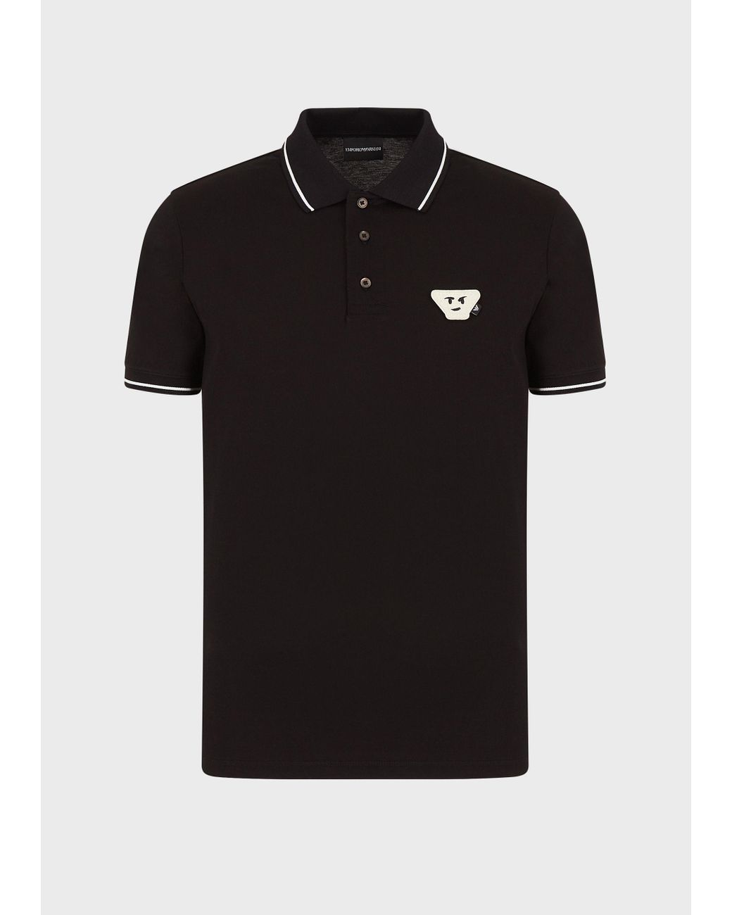 mens armani polo shirts uk