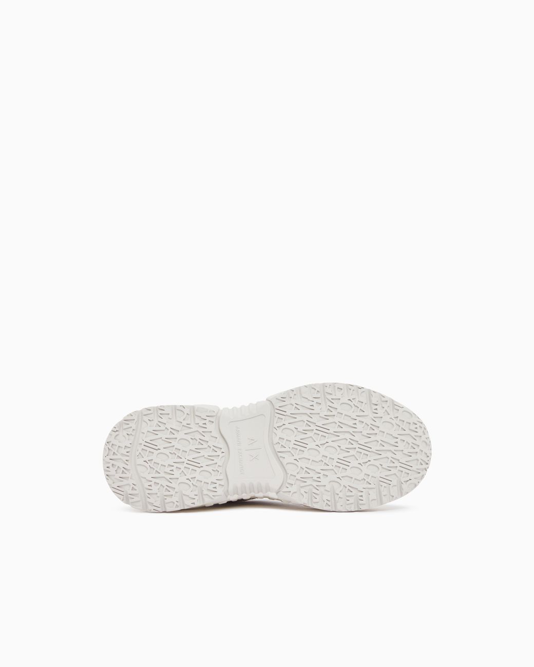 Sneakers Stringate di ARMANI EXCHANGE in White