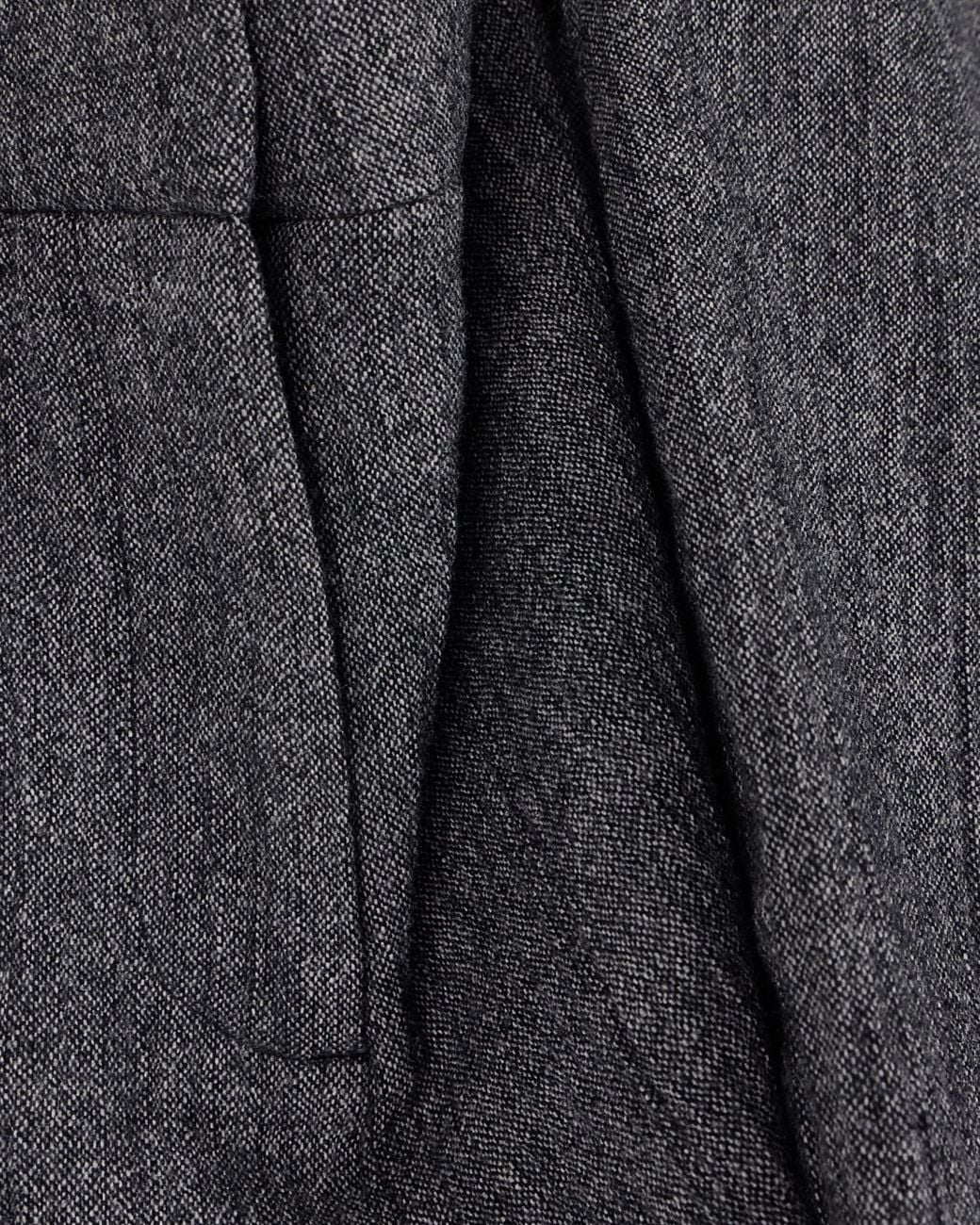 ARMANI EXCHANGE Gray Slim Fit Shorts