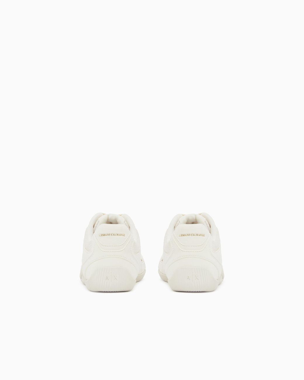 Sneakers Stringate di ARMANI EXCHANGE in White