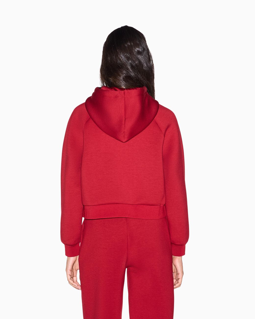 ARMANI EXCHANGE Red Sweatshirt