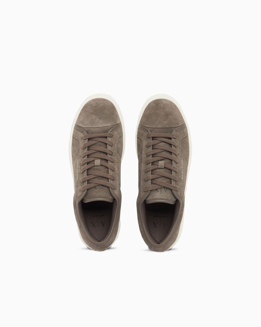 ARMANI EXCHANGE White Sneakers for men