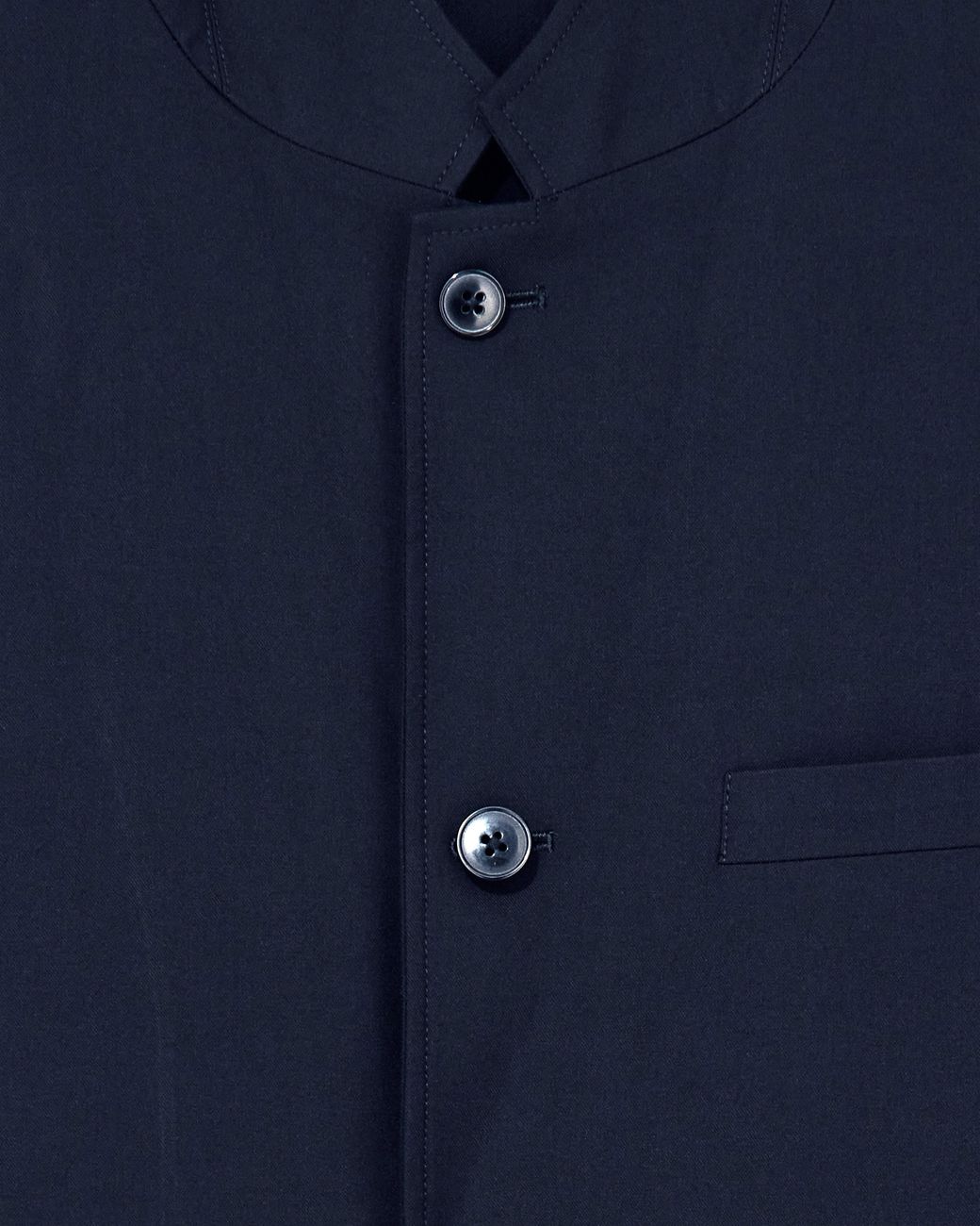 ARMANI EXCHANGE Blue Regular Fit Blazer Stretch Viscose Blend for men