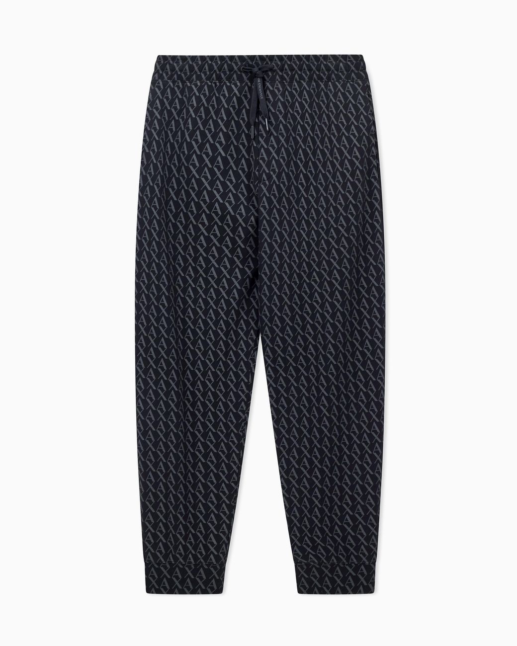ARMANI EXCHANGE Gray Jogger Pants for men