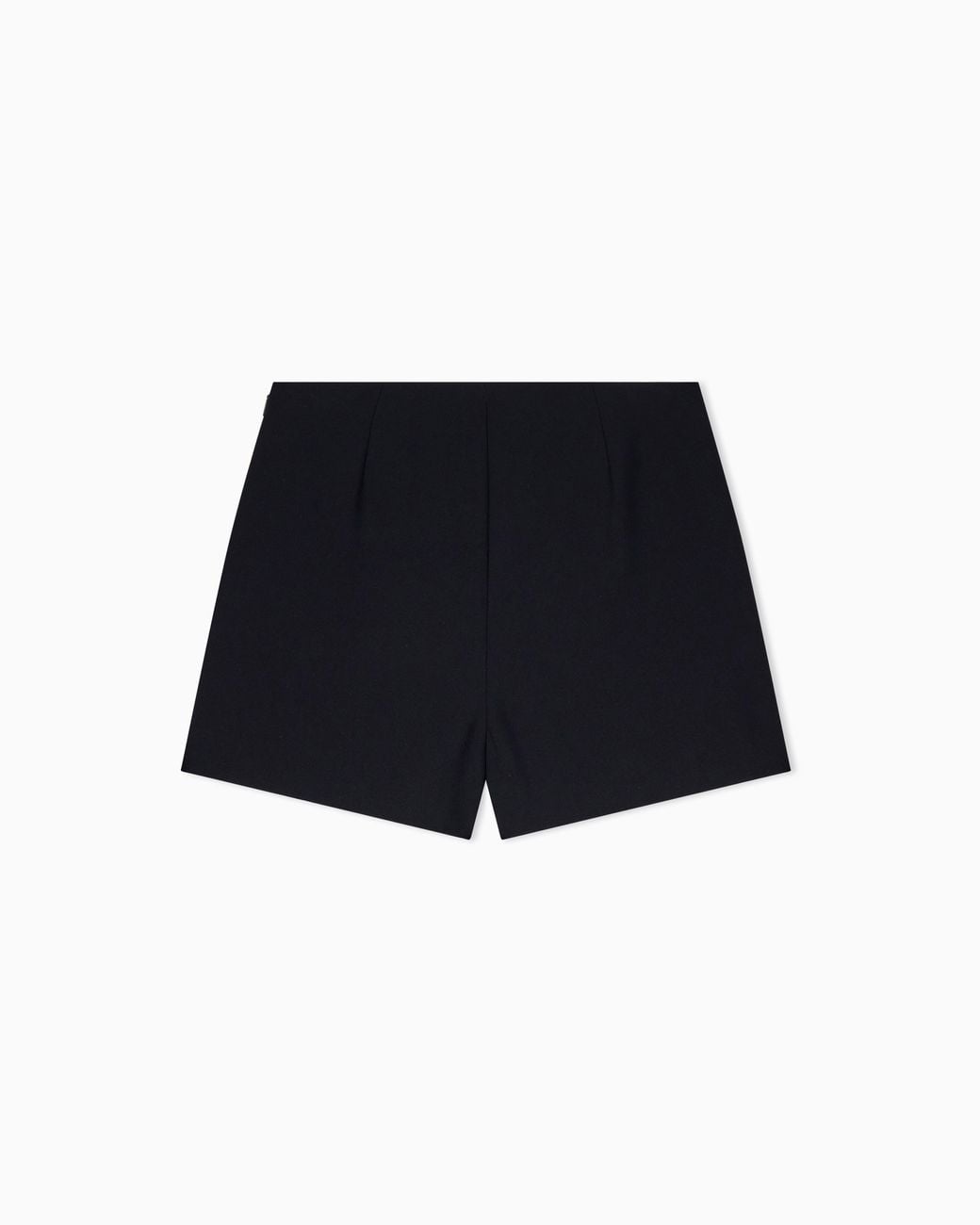 ARMANI EXCHANGE Black Slim-Fit Shorts