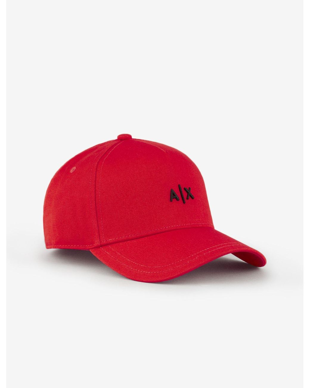 Cotton Mini Logo Baseball Cap 