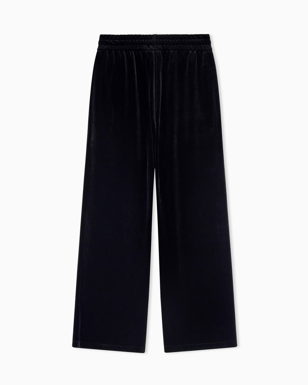 ARMANI EXCHANGE Blue Regular Fit Trousers