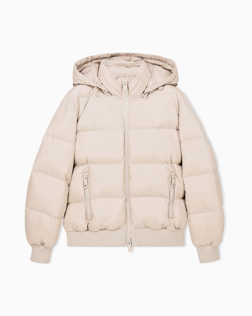 ARMANI EXCHANGE Natural Down Jacket