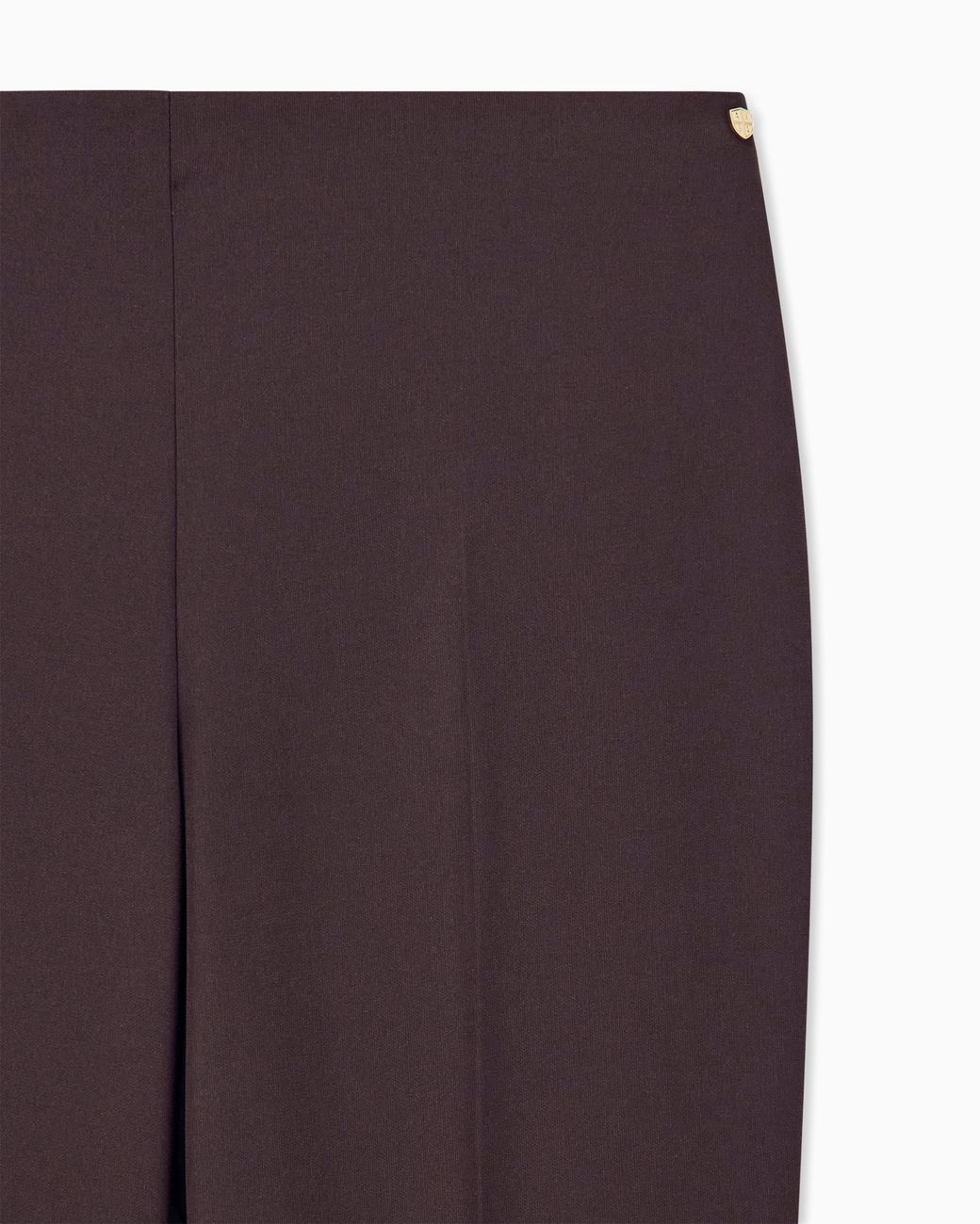 ARMANI EXCHANGE Purple Slim Fit Trousers