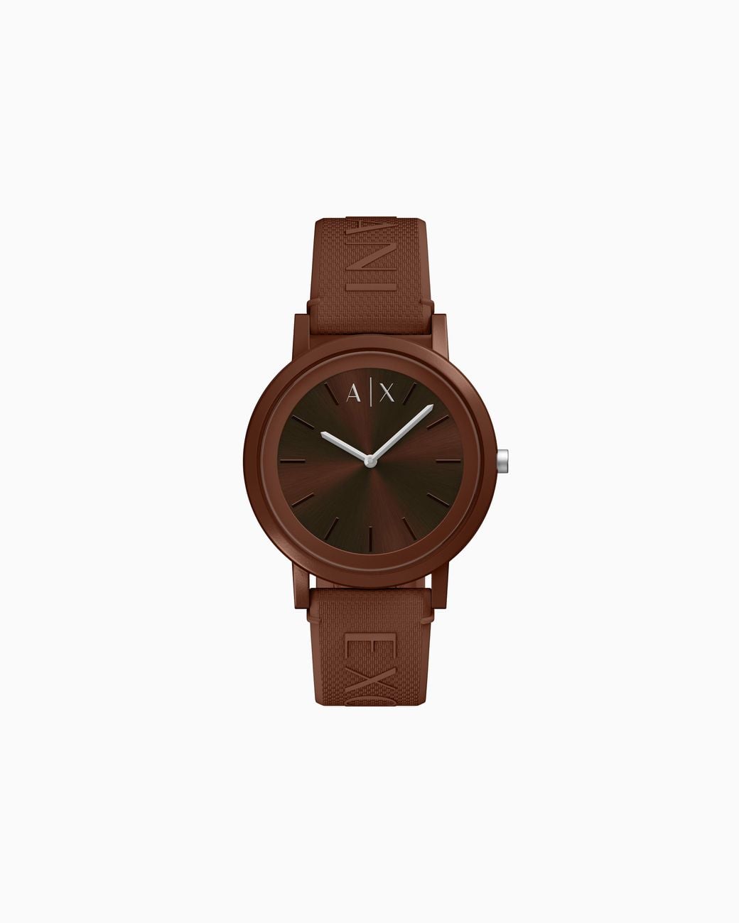 ARMANI EXCHANGE Brown Quartz Watch for men