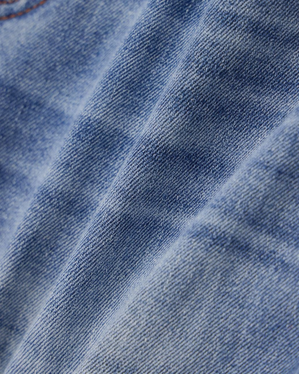 ARMANI EXCHANGE Blue Slim-Fit Five-Pocket Pants Denim Kurabo for men