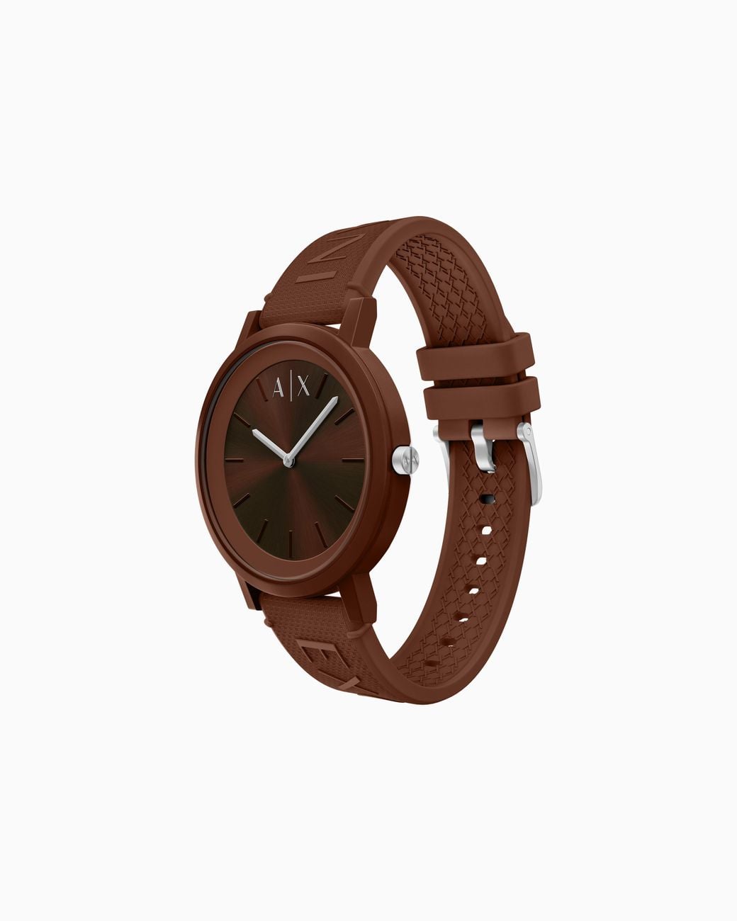 ARMANI EXCHANGE Brown Quartz Watch for men