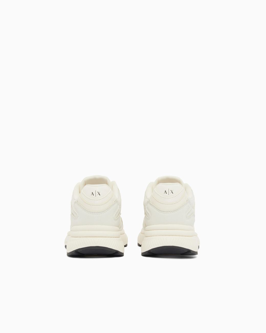 ARMANI EXCHANGE White Sneakers for men