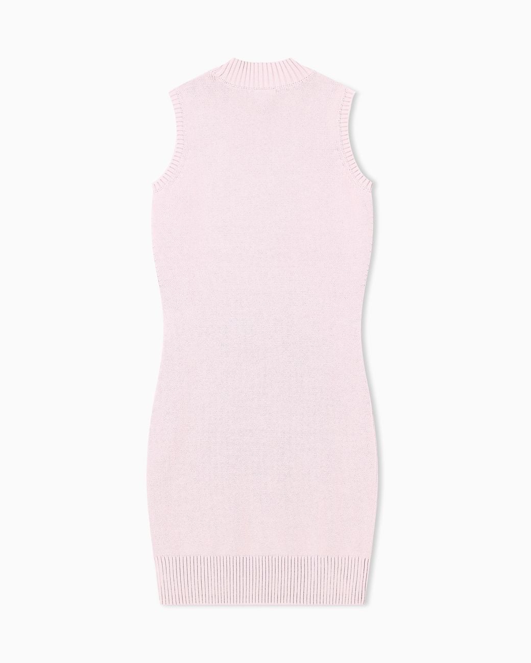 ARMANI EXCHANGE Pink Slim Fit Dress
