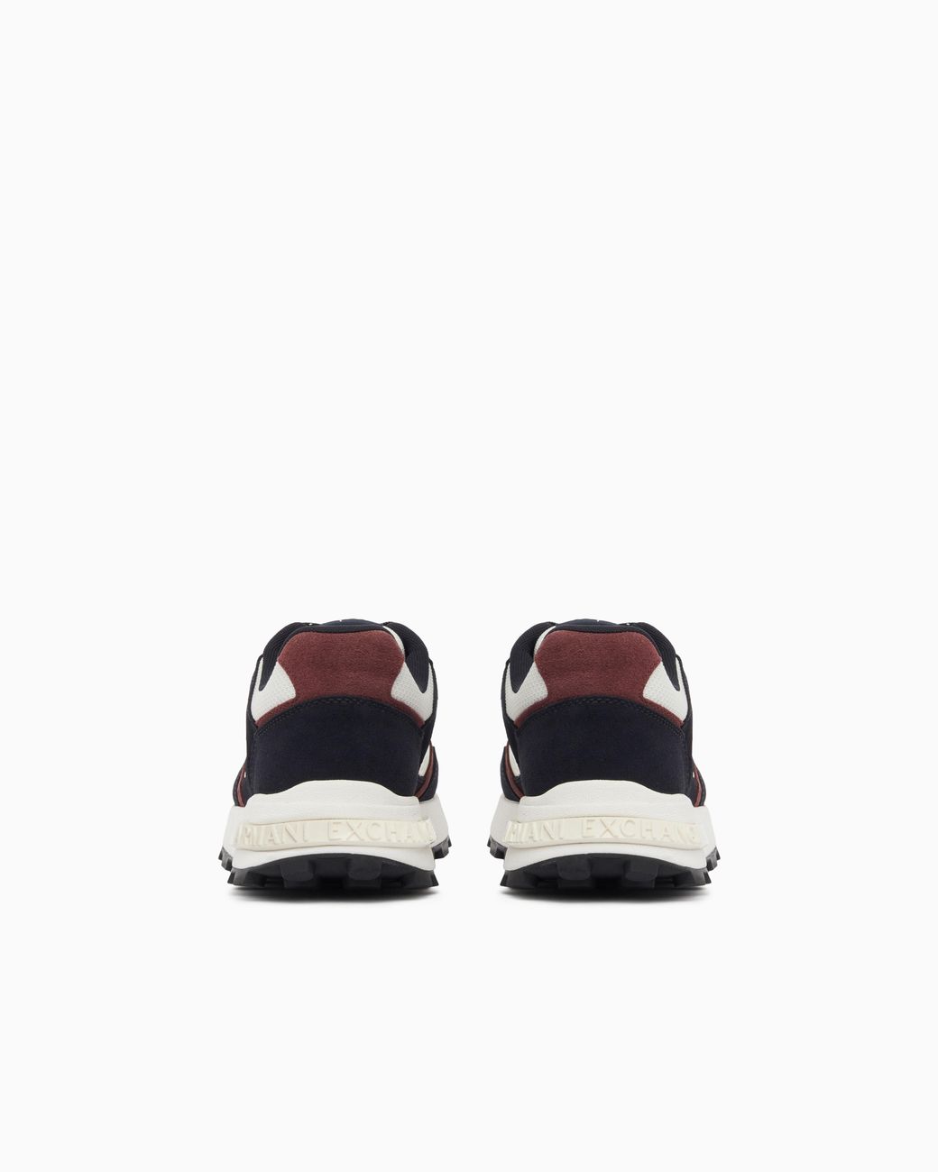 ARMANI EXCHANGE White Sneakers for men